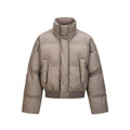 Winter Thickened Puffer Jacket