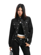 Denim Jacket & Jeans Set
