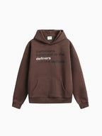 400g Definer Oversize Hoodie