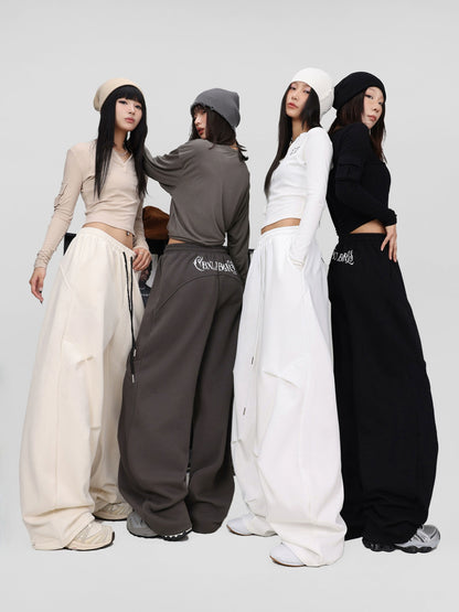 Hip-hop sweatpants
