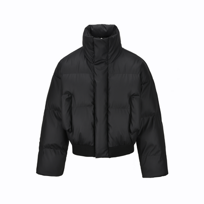 Winter Thickened Puffer Jacket