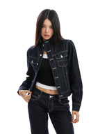Denim Jacket & Jeans Set