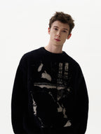 Fall/Winter Vintage Loose Knitwear Sweater