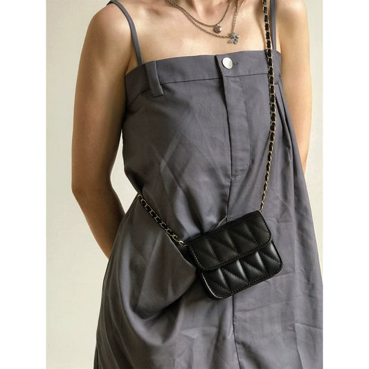 Mini  Crossbody Square Bag
