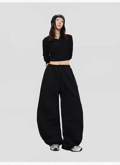 Hip-hop sweatpants