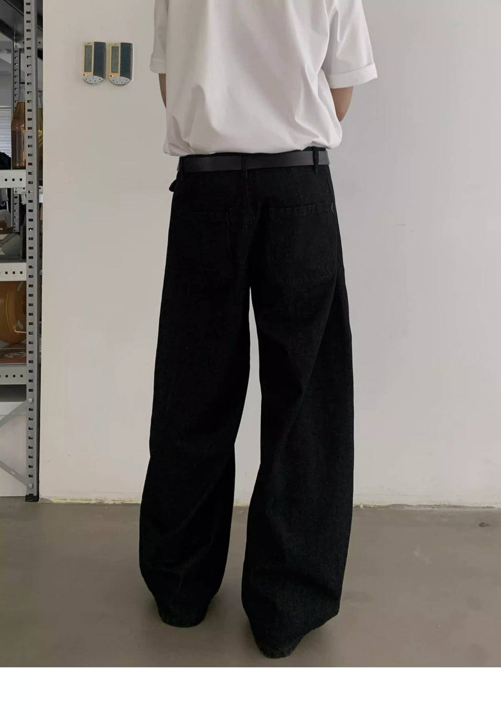 Vintage Casual Jeans