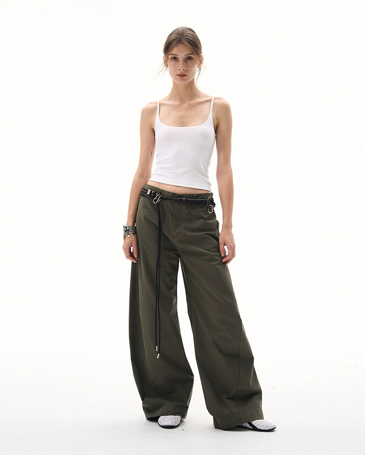 Summer Versatile Camisole Cropped Top