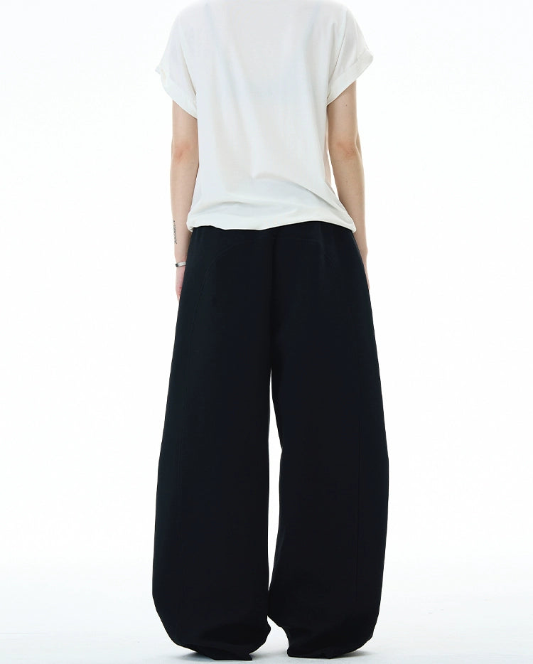Simple Drape Sweatpants