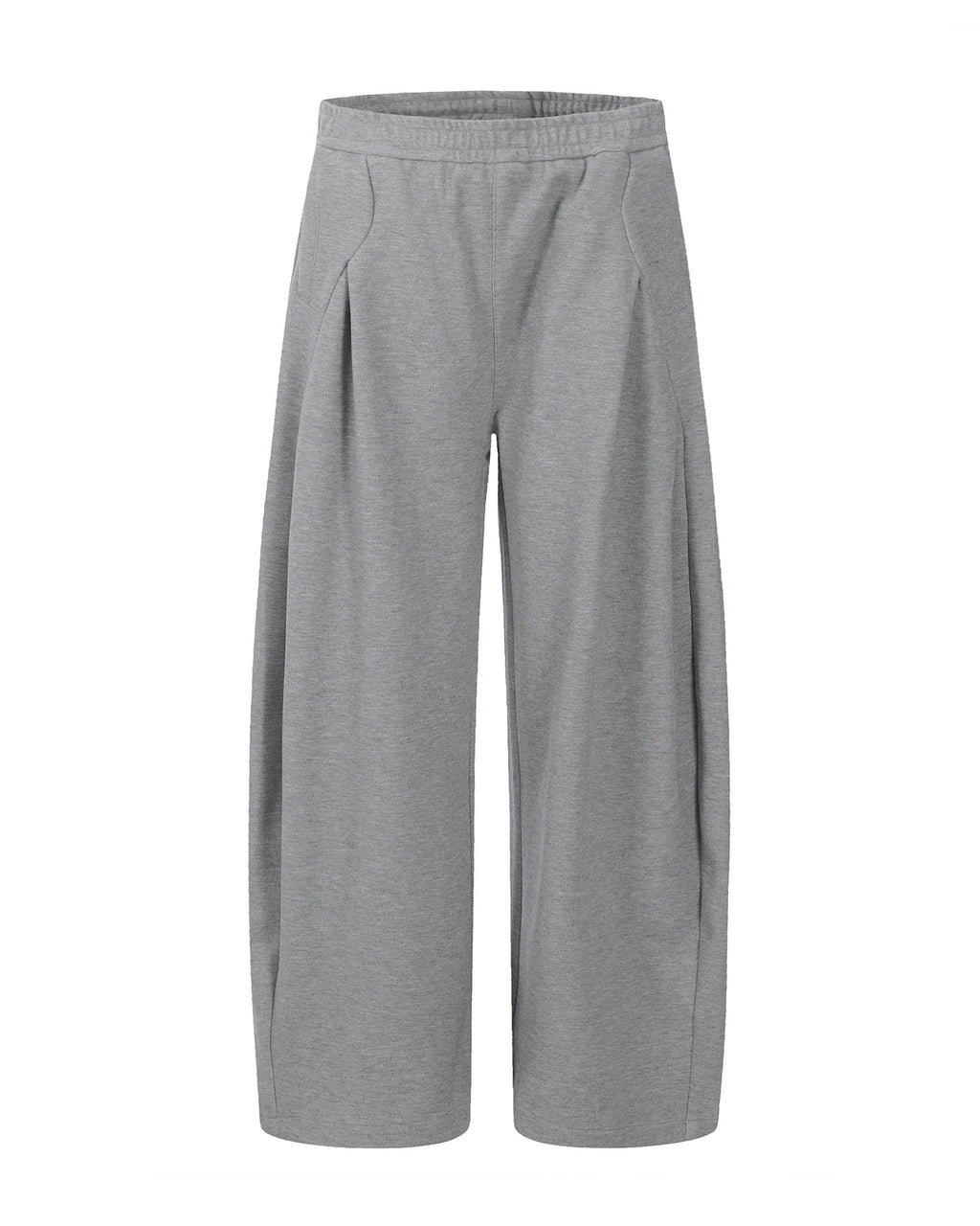Retro Straight-Leg Sweatpants