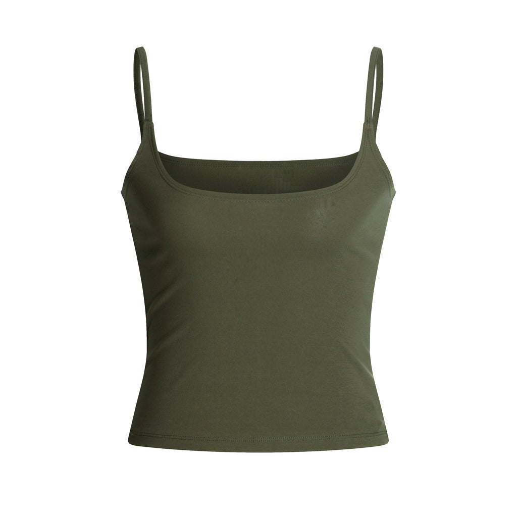 Summer Versatile Camisole Cropped Top