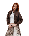Americana Vintage Cargo Jacket