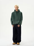 Classic Velvet Oversize Hoodie