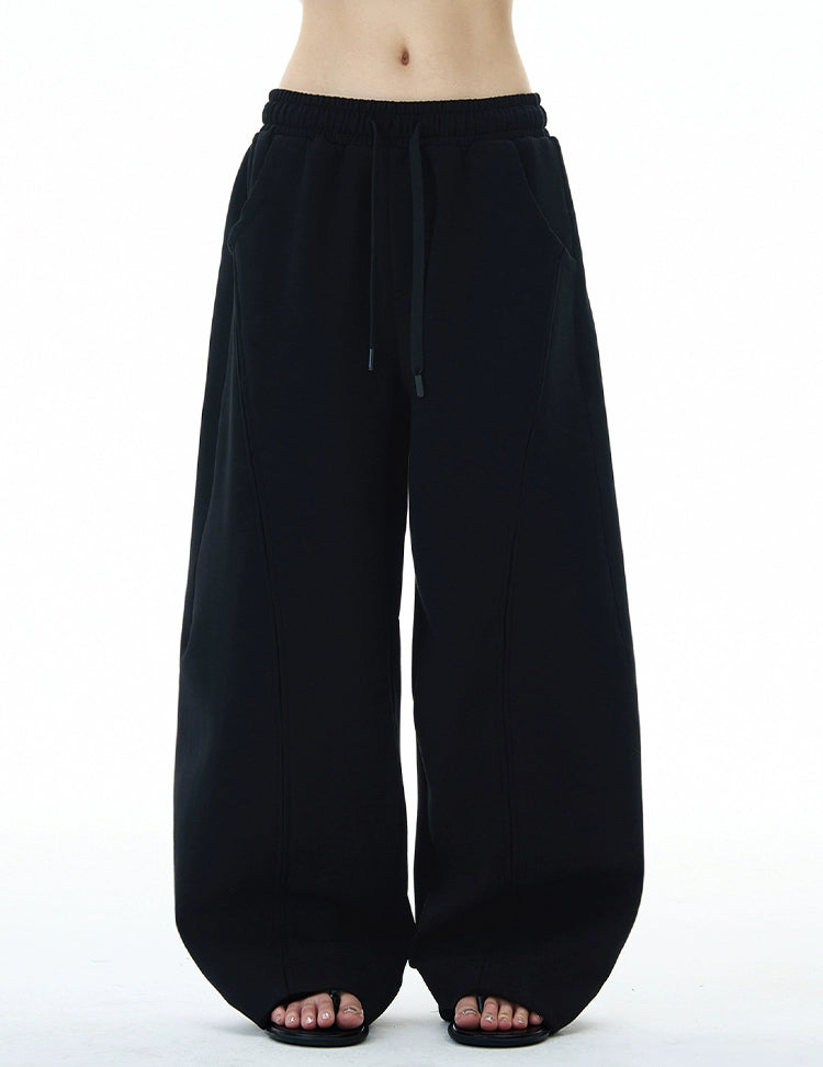 Simple Drape Sweatpants