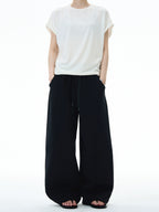 Simple Drape Sweatpants