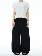 Simple Drape Sweatpants