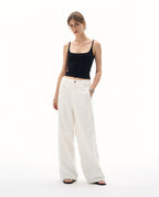 Summer Versatile Camisole Cropped Top
