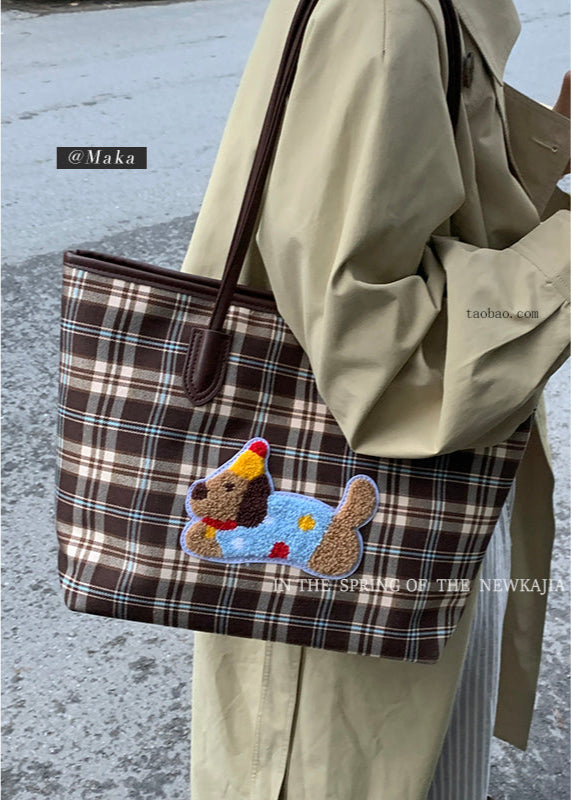 Fashionable Capacious Shopping Bag