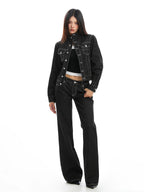 Denim Jacket & Jeans Set