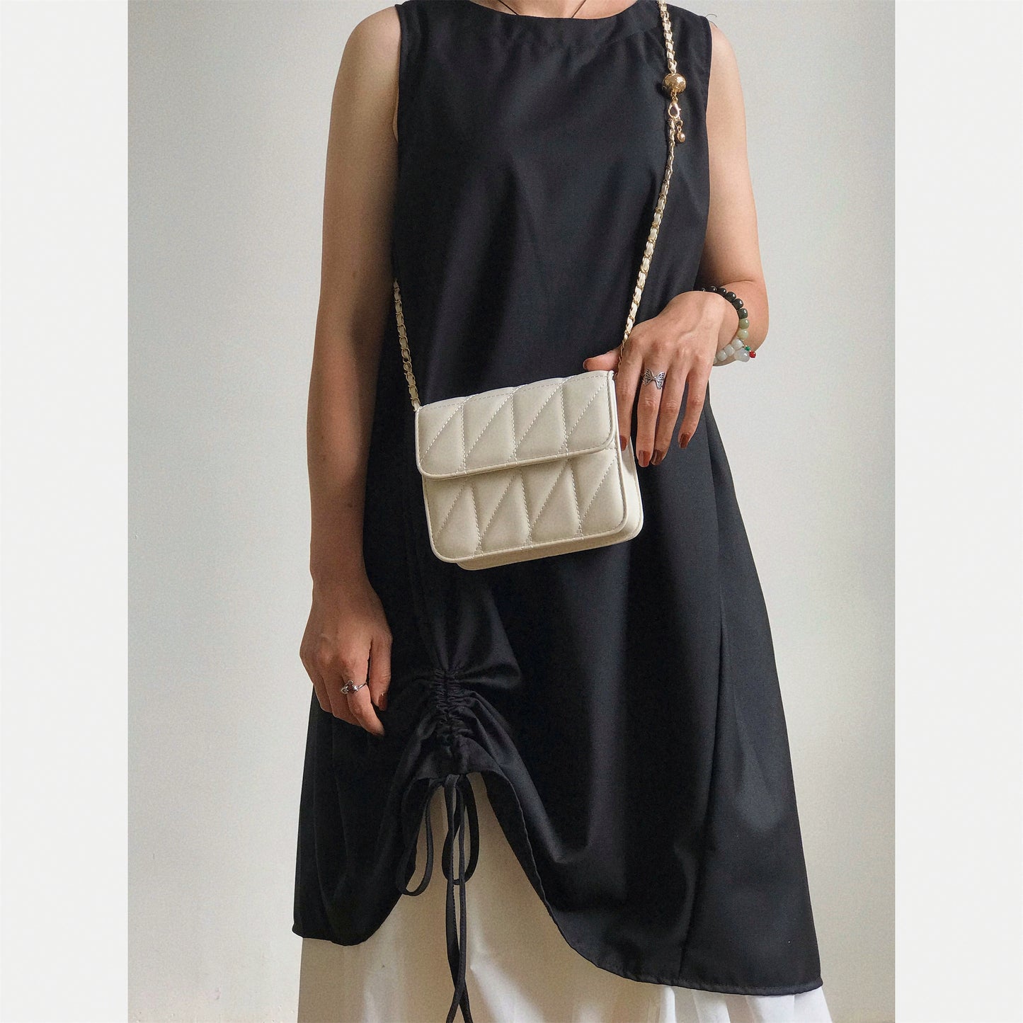 Mini  Crossbody Square Bag