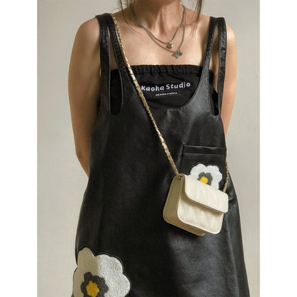 Mini  Crossbody Square Bag
