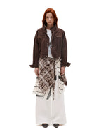 Americana Vintage Cargo Jacket