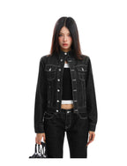 Denim Jacket & Jeans Set