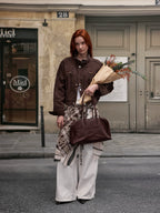 Americana Vintage Cargo Jacket