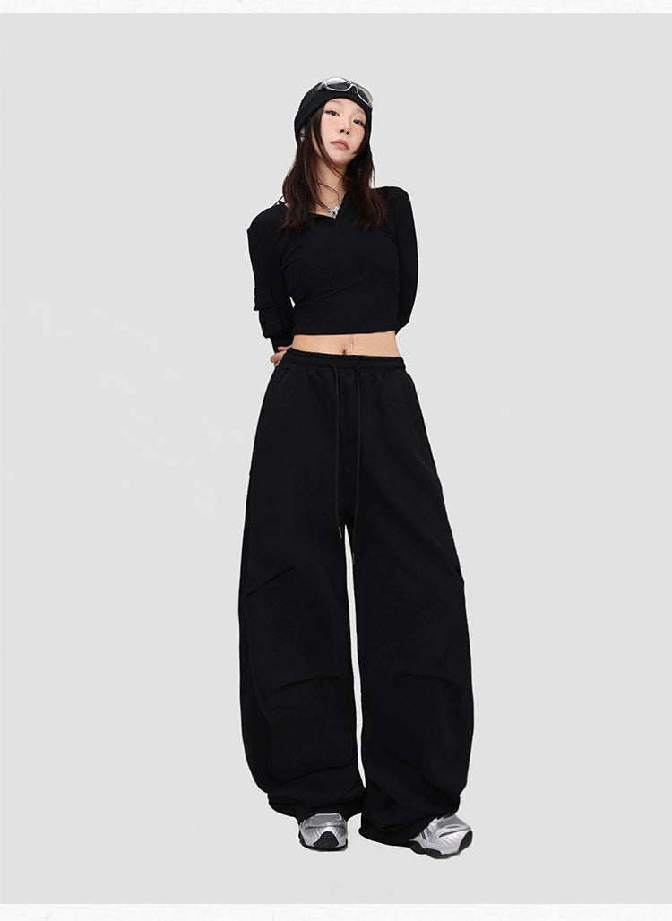 Hip-hop sweatpants