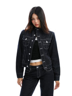 Denim Jacket & Jeans Set
