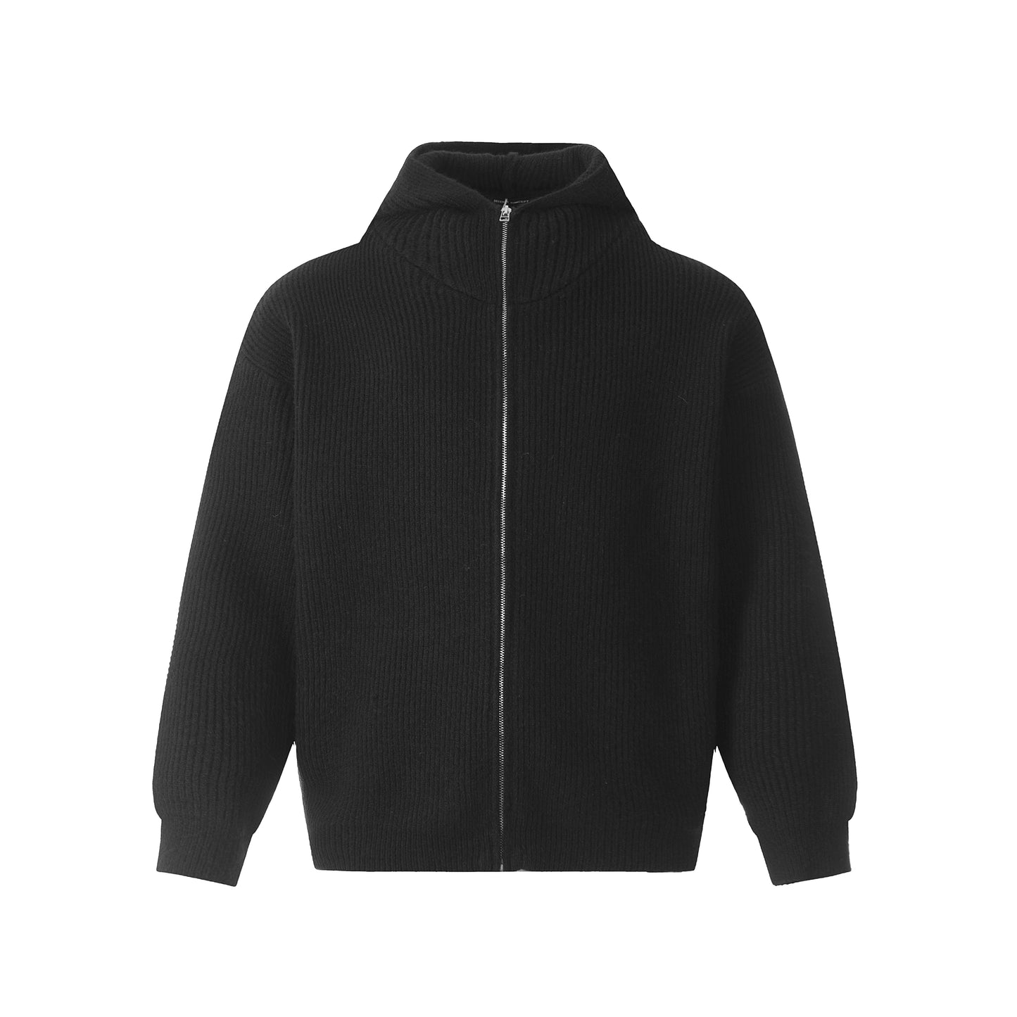Hooded Sweater Cardigan Jacket