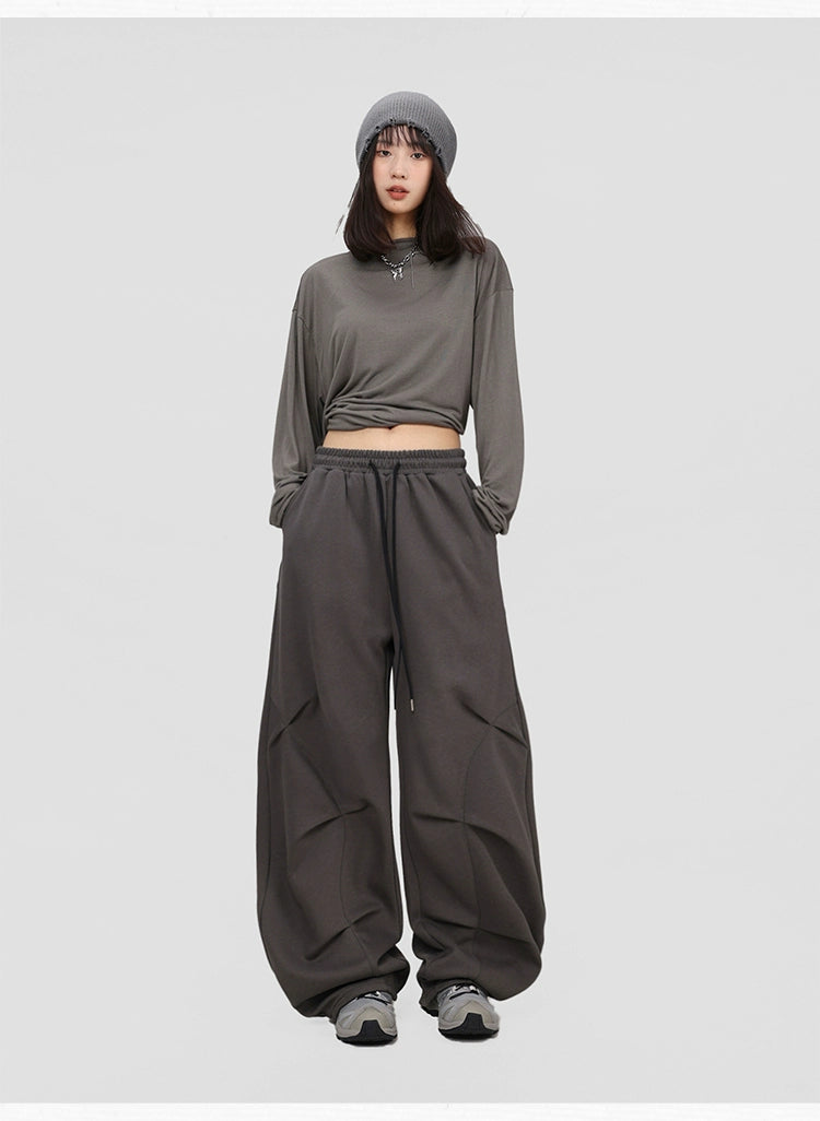 Hip-hop sweatpants