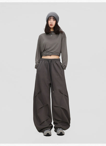 Hip-hop sweatpants