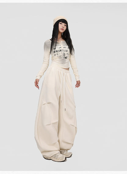 Hip-hop sweatpants