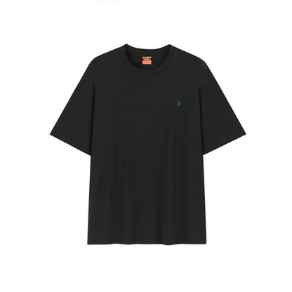 N.11002 LA Embroidered Tee