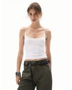 Summer Versatile Camisole Cropped Top
