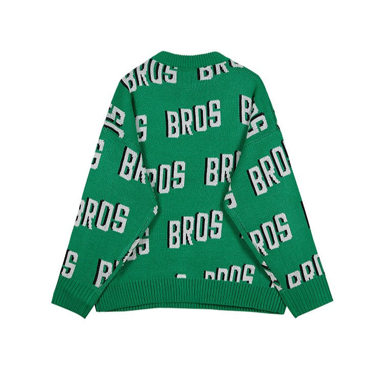 N.14001 BROS Sweater