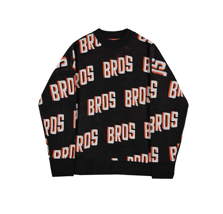 N.14001 BROS Sweater