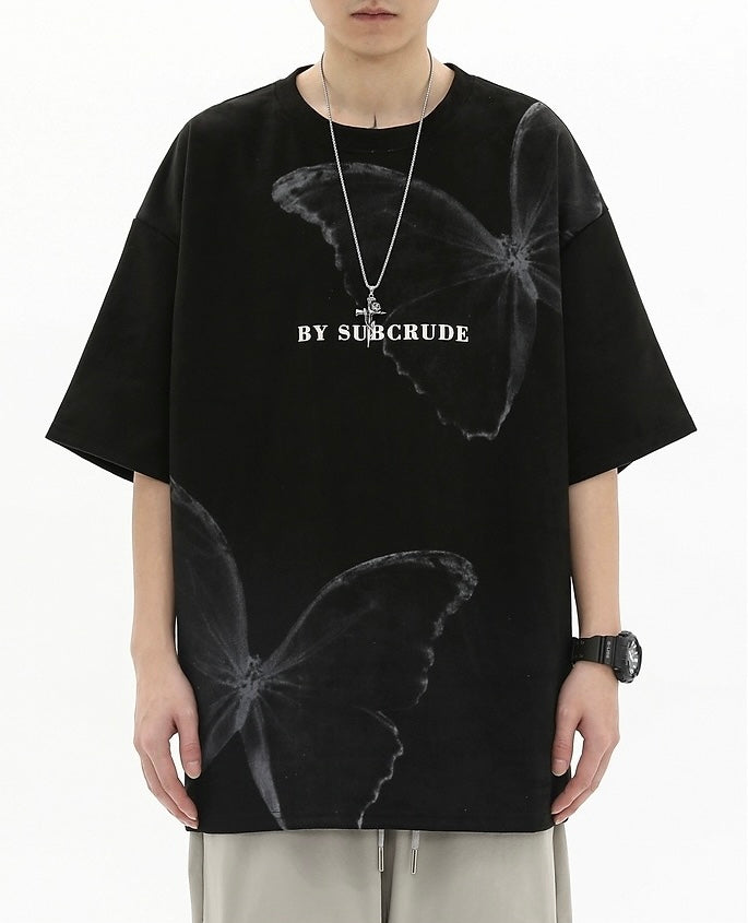 N.11013 Butterfly BY SUBSCRUDE Tee