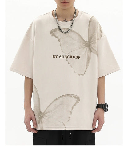 N.11013 Butterfly BY SUBSCRUDE Tee