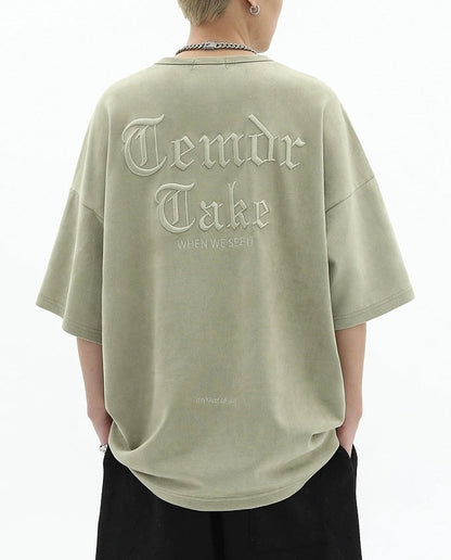 N.11008 Cemdr Tee