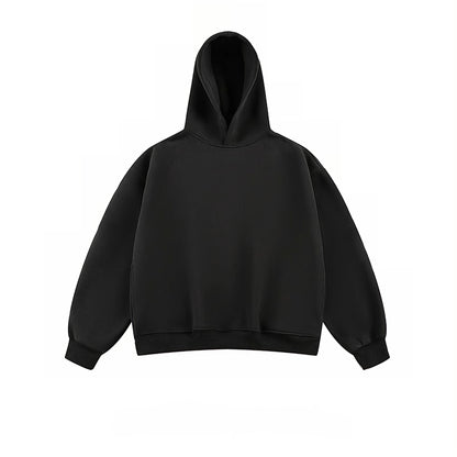 Basic Solid Colour Oversize Heavy Weight Hoodie