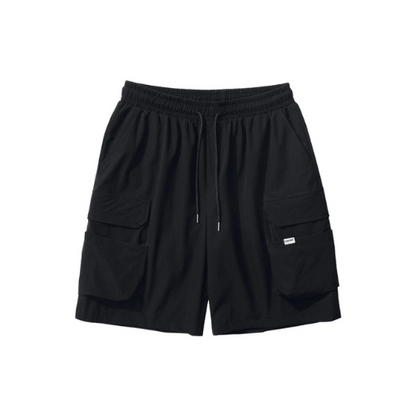 N.23003 Double Pocket Shorts