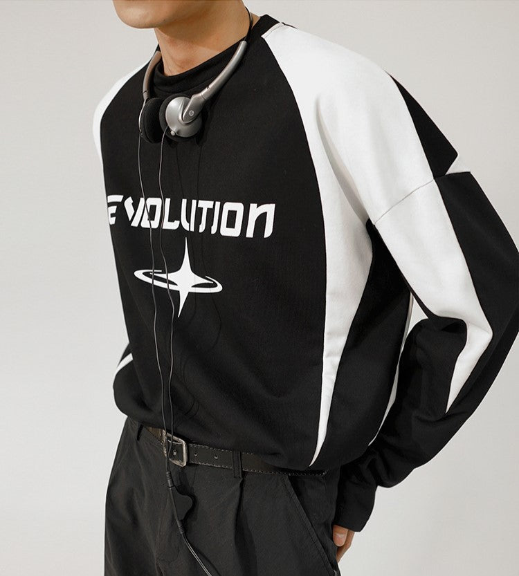 N.14005 EVOLUTION Sweater