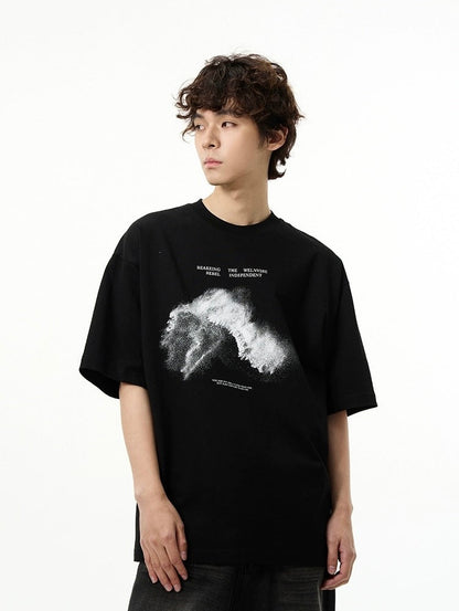 N.11012 FEARWLNEXT TEE