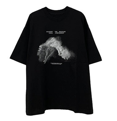 N.11012 FEARWLNEXT TEE