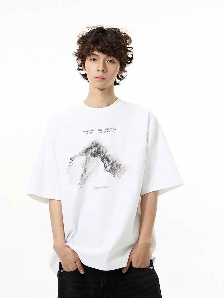 N.11012 FEARWLNEXT TEE