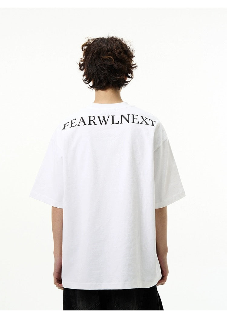 N.11012 FEARWLNEXT TEE