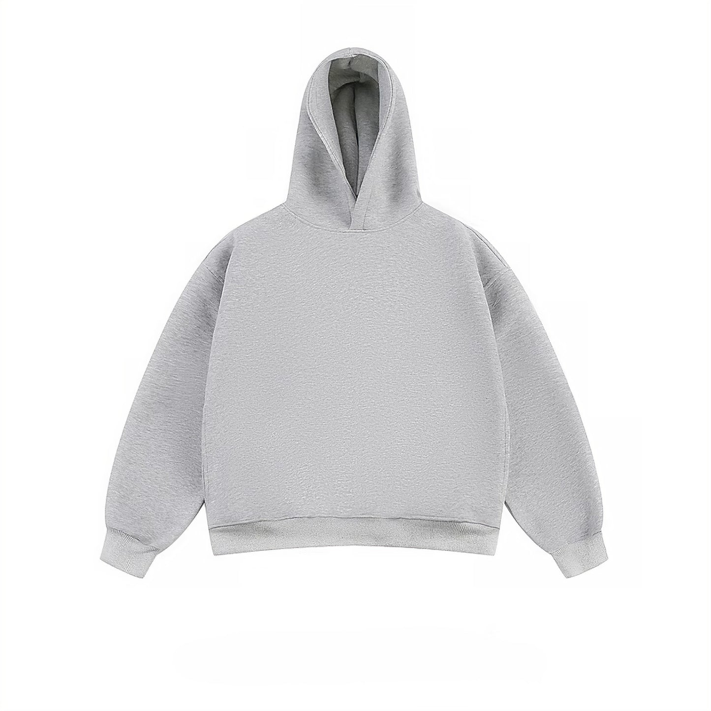 Basic Solid Colour Oversize Heavy Weight Hoodie