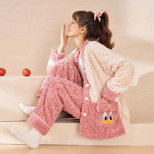 Fur Pajamas | SS21-40 | M L XL | Pre-OD