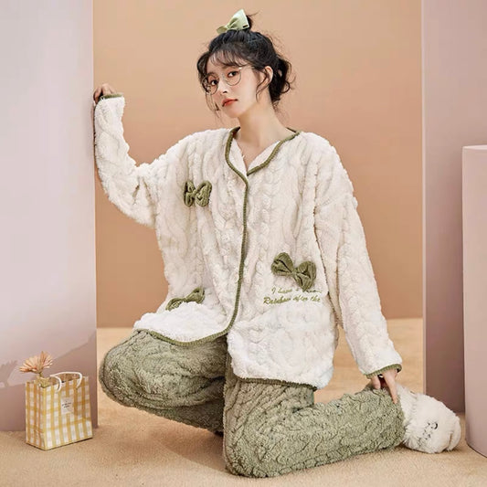 Fur Pajamas | SS61-77 | M L XL | Pre-OD